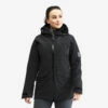 Monsoon Jacket Women Black