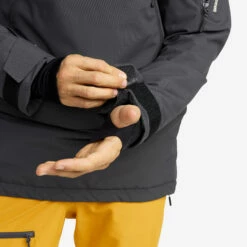 Halo 2L Insulated Ski Anorak Men Anthracite -UK Clothing Shop c4cabb5b 0d9a 4044 a243 532074584d5b