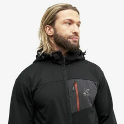 Hybrid Jacket 2.0 Men Black -UK Clothing Shop c4d05f01 74e9 46aa 9a3b 09bd52436892