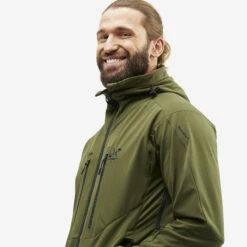 Trail Jacket Men Dark Olive -UK Clothing Shop c51835dc 21a4 459e b6e3 11523d54b092