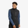 Flex Stretch Down Vest Men Black -UK Clothing Shop c5c81809 39af 471d 8f94 b651df698b4b