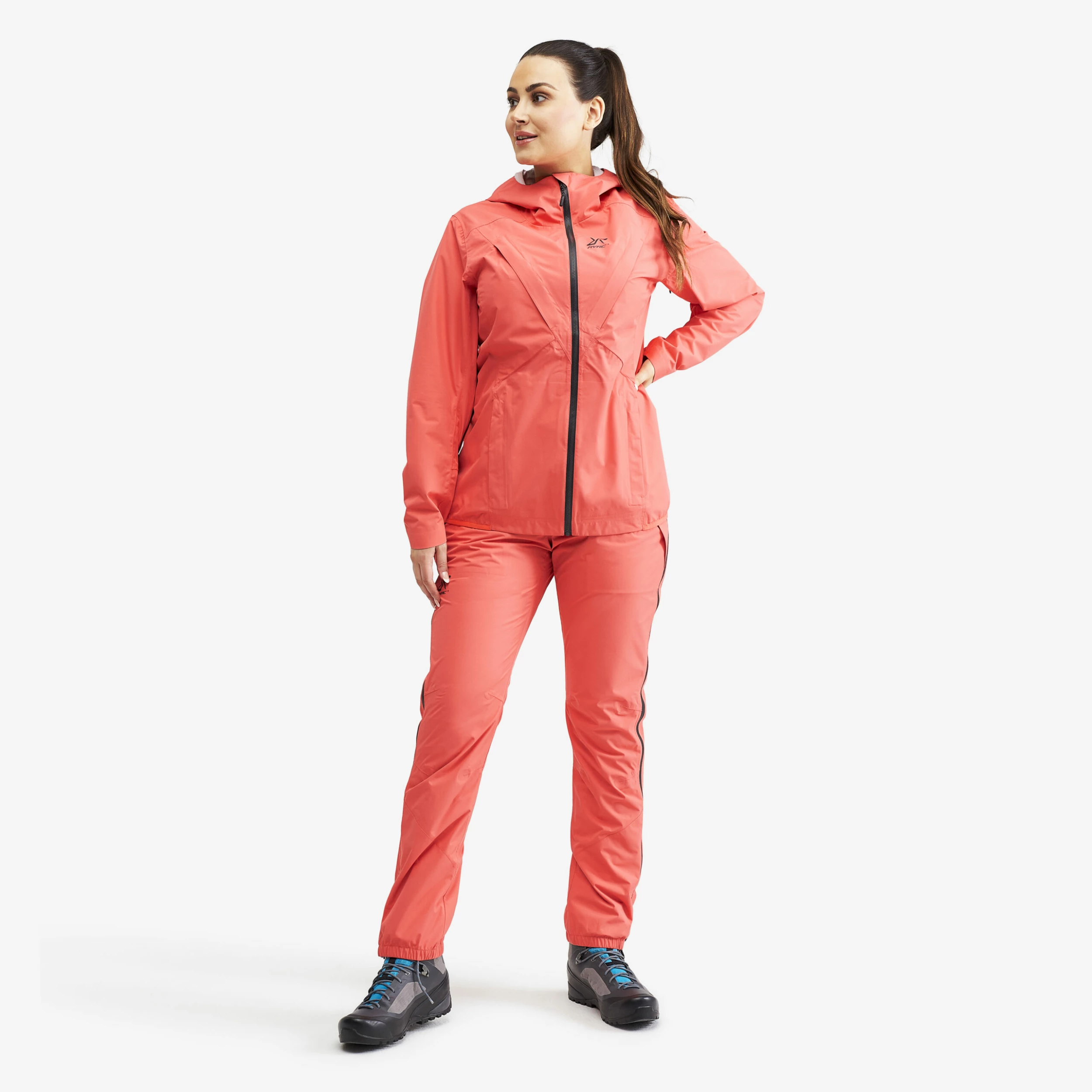 Typhoon Trousers Women Porcelain Rose 8 Typhoon Trousers Women Porcelain Rose - Image 6