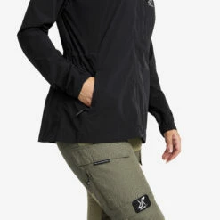 Aspect Wind Jacket Women Black -UK Clothing Shop c6556736 e43f 48e4 b305 db8c665b6cfc