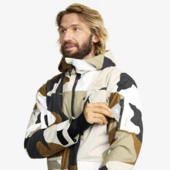 Halo 2L Insulated Ski Jacket Men Anthracite/Rubber -UK Clothing Shop c67fc94c de64 436f bb94 bc18b0deca15