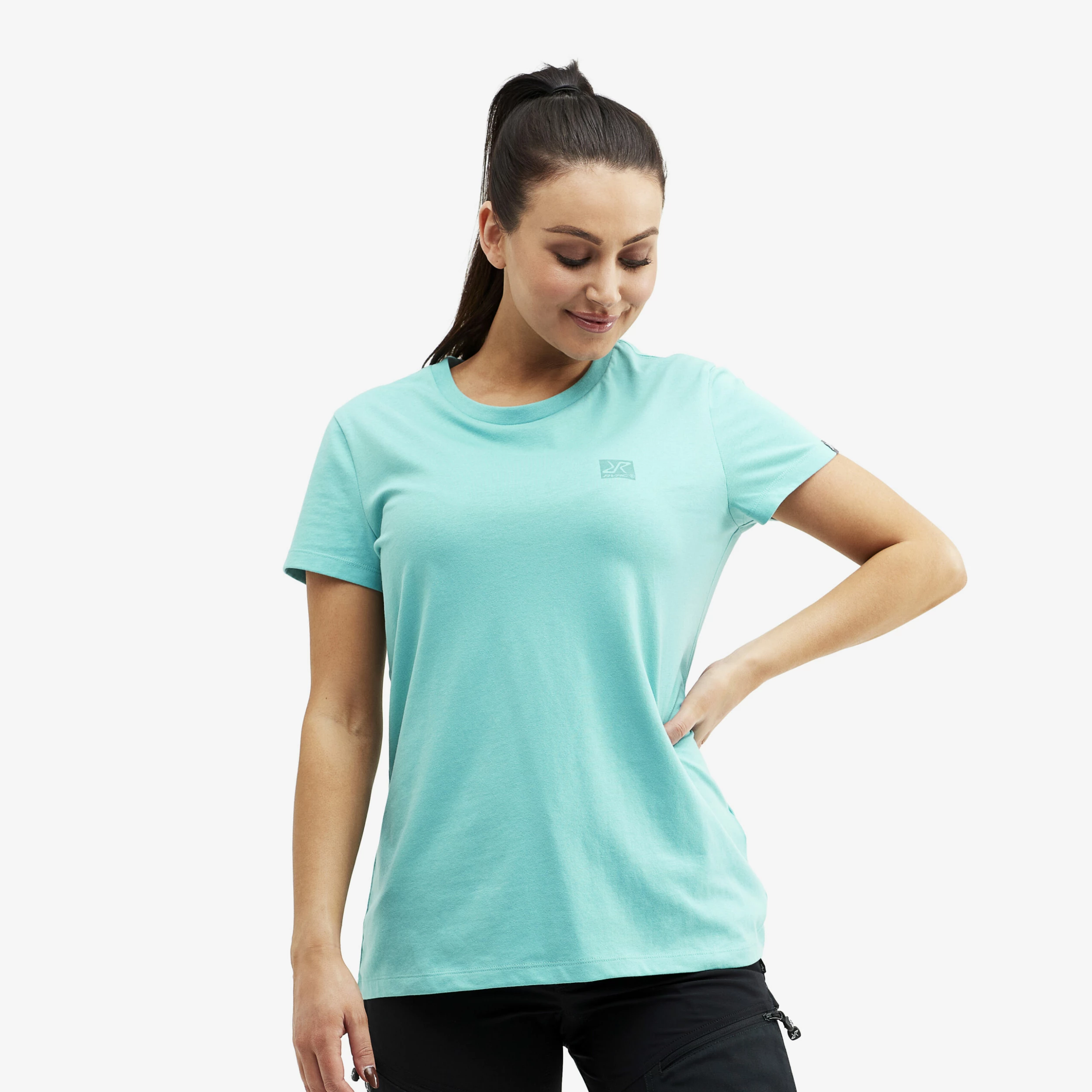Breeze Tee 2.0 Women Porcelain 3 Breeze Tee 2.0 Women Porcelain