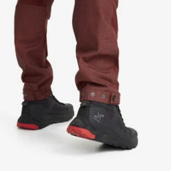 Nordwand Highwaist Stretch Trousers Women Earth -UK Clothing Shop c8432daa fb83 42ad a132 295d1c8b4e83