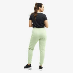 Chill Highwaist Trousers Women Smoke Green -UK Clothing Shop c90001a8 f623 466d 8bae 1b531adcaa53