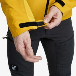 Silence Proshell Jacket Men Lemon Curry -UK Clothing Shop c9b791fb 3740 4304 acb0 728af2a34bed