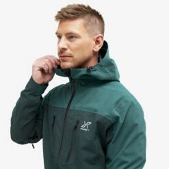 Silence Proshell 3L Jacket Men Deep Teal 2.0 -UK Clothing Shop c9f95528 94df 4c3f 94ec 1481f1b1d5ce