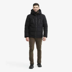Igloo Jacket Men Black -UK Clothing Shop cac24b37 71b8 4ac3 bb2d 14642d283d52