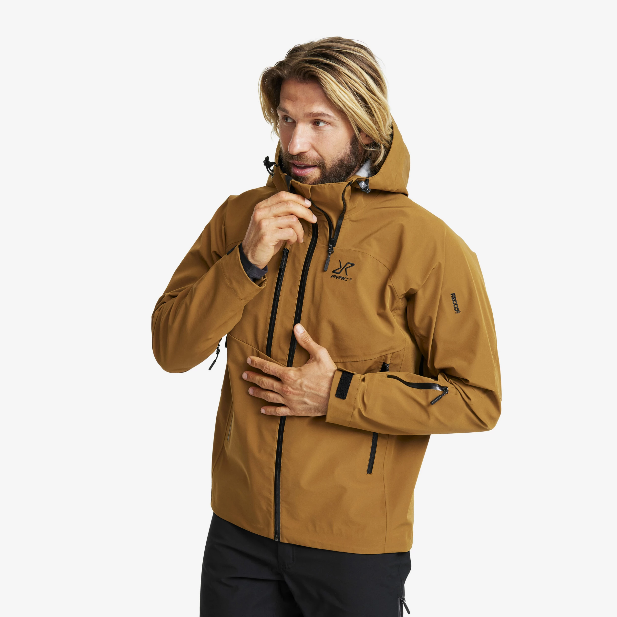 Cyclone Rescue Jacket 2.0 Men Rubber 3 Cyclone Rescue Jacket 2.0 Men Rubber