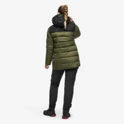 Mongoose Jacket Women Burnt Olive -UK Clothing Shop cb710b80 f05f 46a5 9f02 5ccec38bda75