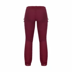 Nordwand Pro Trousers Women Bison Red -UK Clothing Shop cdd5ab64 15d1 4935 8bed 9dfb3b77c1ca