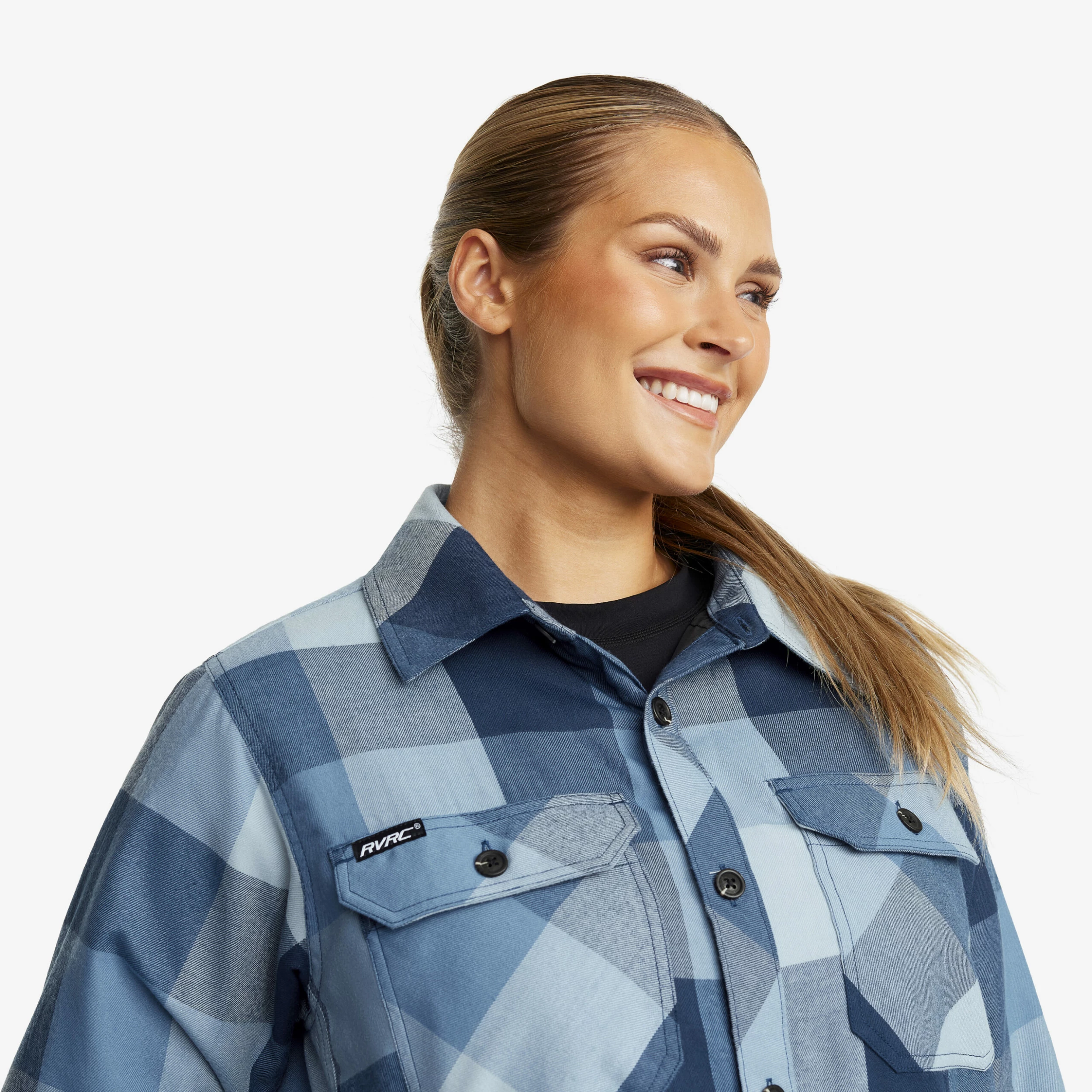 Insulated Shirt Women Stellar 6 Insulated Shirt Women Stellar - Image 4