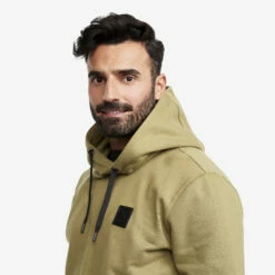 Lounge Logo Hoodie Men Aloe -UK Clothing Shop ce5523be 168a 4038 a711 ce48bd0ab9ac
