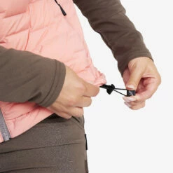 Flex Stretch Down Vest Women Blush -UK Clothing Shop cf42504c b382 4ac1 89cf f6b45d16a34b