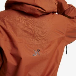 Typhoon Jacket Women Rusty Orange -UK Clothing Shop cf48c1a7 f028 44b1 9b78 3387974a39be