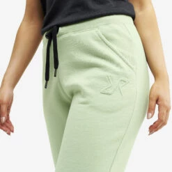 Chill Highwaist Trousers Women Smoke Green -UK Clothing Shop cf6c7c06 0d85 4884 9365 d79b3bd1ec29