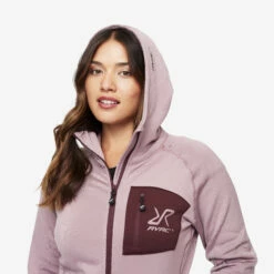 Illusion Hoodie Women Dusty Mauve 10 Illusion Hoodie Women Dusty Mauve -UK Clothing Shop d0a582ce 12b3 427e 9e0e 900cadf3b652