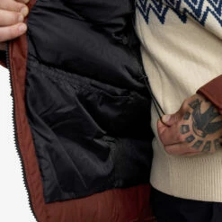 Outdoor Parka Men Smoked Paprika -UK Clothing Shop d13e9edd 7b2d 4de0 ab48 50977bf70692