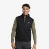 Responder Gilet Men Black -UK Clothing Shop d13f6869 e925 4a35 9e3c c3c47243be8f