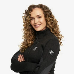 Fusion Fleece Women Jetblack -UK Clothing Shop d15580dd 2064 4810 8b0d e55f3cb5f458