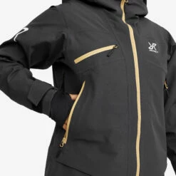 Atlas 3L Ski Jacket Women Anthracite -UK Clothing Shop d17f8805 7b7a 4a95 9642 724875a89cdb