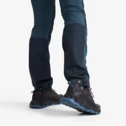 Nordwand Highwaist Stretch Trousers Women Moonlit Ocean -UK Clothing Shop d1ea3316 2352 4b5f a3b3 8303a3abce0c