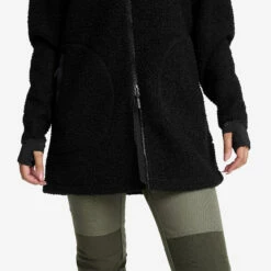 Bigfoot Long Pile Women Jetblack -UK Clothing Shop d1eee515 f864 4e57 8e86 7e98d5082998