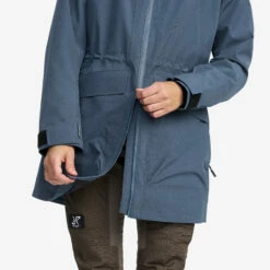 Nevis 2L Parka Women Moonlit Ocean -UK Clothing Shop d2c8c523 b6a8 4818 be7b da36510eb15f