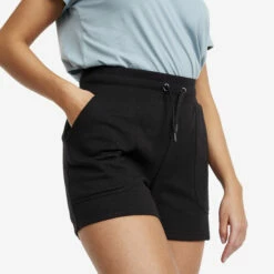 Lounge Shorts Women Black -UK Clothing Shop d2d2c79c a332 4e5b bf1d 634827f4a893