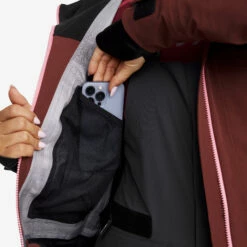 Atlas 3L Ski Jacket Women Earth -UK Clothing Shop d312dde7 2d88 4b83 8024 6f5ac0208aac 1