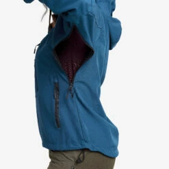 Trail Jacket Women Diesel Blue -UK Clothing Shop d33bb5d4 9fb3 4936 9188 7b061b1bebd9