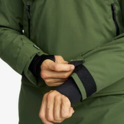 Halo 2L Insulated Ski Anorak Men Black Forest -UK Clothing Shop d395e09b f363 4735 89e9 b01f35e0ccb1