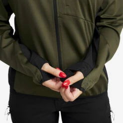 Pace Wind Jacket Women Forest Night -UK Clothing Shop d39c3808 d94a 4a30 b1b8 b43cfc636718