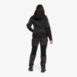 Wander Pro Wool Hoodie Women Anthracite 8 Wander Pro Wool Hoodie Women Anthracite -UK Clothing Shop d4eb43b1 442b 4af5 b106 48678c62b6db