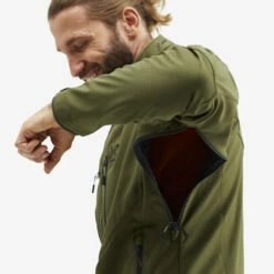 Trail Jacket Men Dark Olive -UK Clothing Shop d519a75b 0168 4cbc 903b 4a7d9d70e183