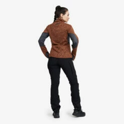 Fusion Fleece Women Copper Brown -UK Clothing Shop d5494562 8f23 4cf1 ad1e c33c712b4f73