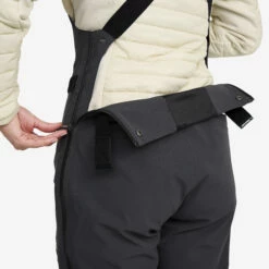 Atlas 3L Ski Bib Trousers Women Anthracite -UK Clothing Shop d572f3b5 ccb9 4627 95d7 50612c3cdb8d