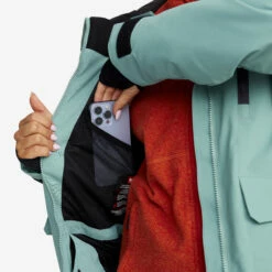 Halo 2L Insulated Ski Jacket Women Arctic -UK Clothing Shop d5b15721 95f1 4df8 924e 20e866a5a5f0