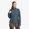 Essential Full-zip Fleece Women Moonlit Ocean -UK Clothing Shop d68a6186 c8f7 41ea a74c 1c319bfbe5f8