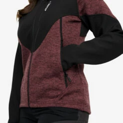 Tornado Fleece Women Vintage Rose -UK Clothing Shop d68b3dca 995c 4a69 9591 416f73a1f388