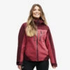 Silence Proshell Jacket Women Earth Red 2 Silence Proshell Jacket Women Earth Red -UK Clothing Shop d6911502 4297 43bf be31 e5db0ea97025