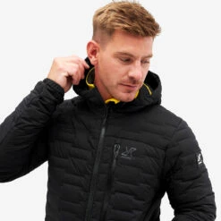 Flex Down Jacket Men Black -UK Clothing Shop d6b1c074 1c88 43c5 aabf 683f2ea02a68