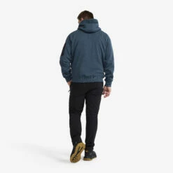 Pile Lined Hoodie Men Moonlit Ocean 11 Pile Lined Hoodie Men Moonlit Ocean -UK Clothing Shop d7735344 8186 4427 8ddc 46df457e8105