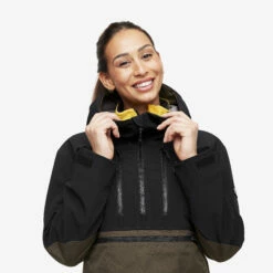 Outdoor Anorak Women Mud -UK Clothing Shop d9006e2b 0f55 4e4e aaf3 0f719edb4588