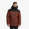 Outdoor Parka Men Smoked Paprika -UK Clothing Shop d9394367 092c 4f0f b620 7f87e25a66f7