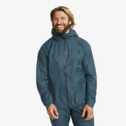 Typhoon Jacket Men Moonlit Ocean