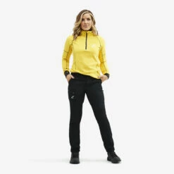 Nordwand Short Trousers Women Jetblack -UK Clothing Shop dbb37163 5733 447b 9179 1014f3e0039f