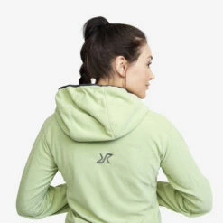 Trekker Hoodie Women Smoke Green -UK Clothing Shop dbca5194 ede2 43ef b239 6ec39629c38c